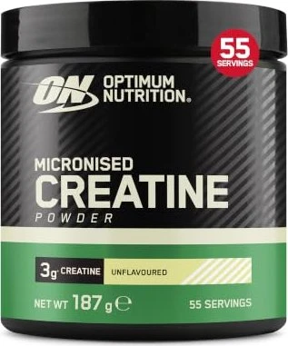 Optimum Nutrition Micronised Creatine Unflavoured 187g