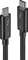 Lindy Thunderbolt Kabel, 60W, schwarz, 0.5m (verschiedene Markenbezeichnungen) Vorschaubild