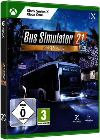 Bus Simulator 21