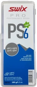 Swix PS6 180g Wachs blau