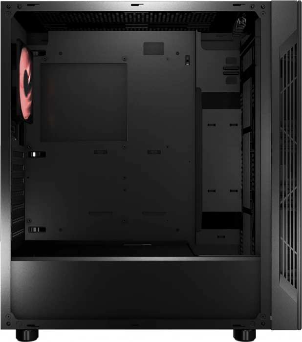 MSI MAG Vampiric 011C, Glasfenster