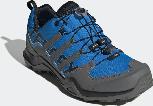 adidas Terrex Swift R2 blue rush/grey four/core black (Herren)