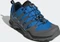 adidas Terrex Swift R2 blue rush/grey four/core black (Herren) Vorschaubild