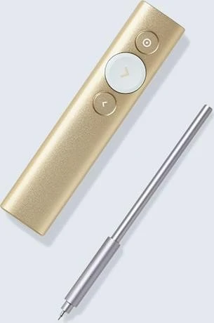 Logitech Spotlight gold, USB-A/Bluetooth