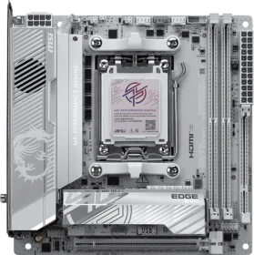 MSI MPG X870I Edge TI Evo WIFI (AMD AM5)