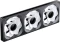 Jonsbo ZA-420BR, schwarz, 3x 140mm Vorschaubild