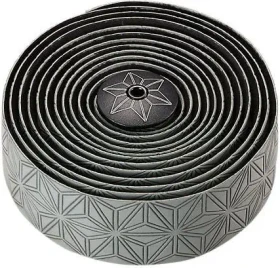 Supacaz Super Sticky Kush Classic 3mm Lenkerband gunmetal