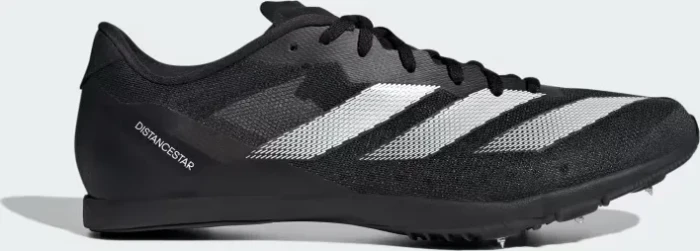 adidas Adizero Distancestar Spike core black/zero metalic/cloud white