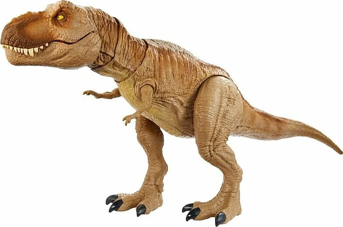 Mattel Jurassic World - Epic Roarin' Tyrannosaurus Rex