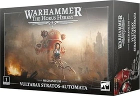 Games Workshop Warhammer The Horus Heresy - Mechanicum - Vultarax Stratos-Automata
