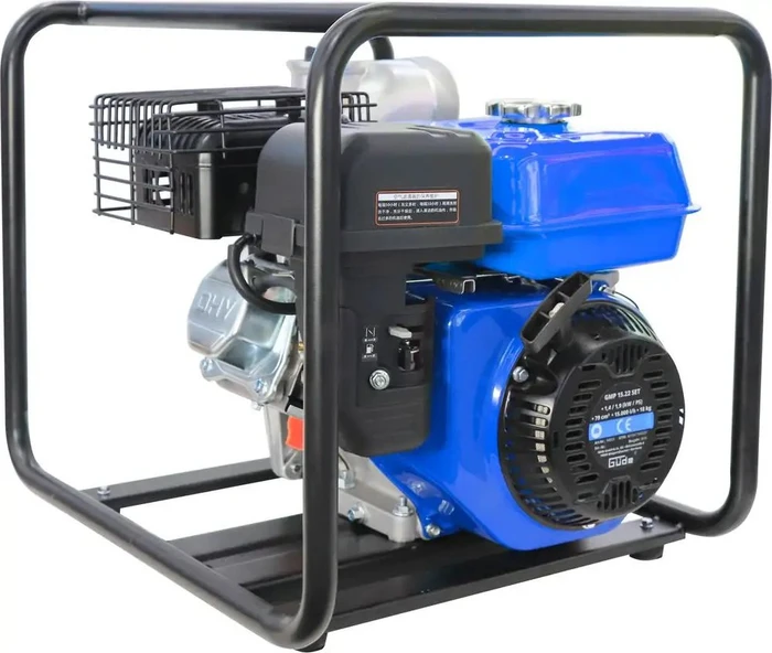 Güde GMP 50.25 Benzin-Motorpumpe