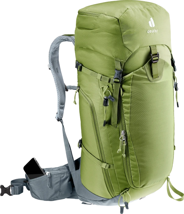 Deuter Trail Pro 36 meadow/graphite