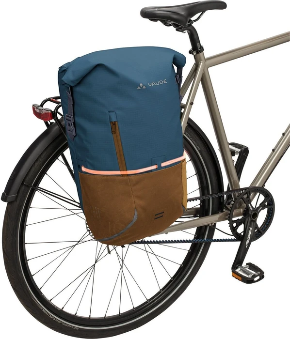 Vaude CityGo Bike 23 II Gepäcktasche baltic sea