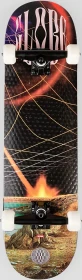 Globe G2 Rapid Space 8.25" Komplett-Longboard asteroid