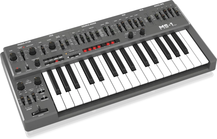 Behringer MS-1 MK-II grau