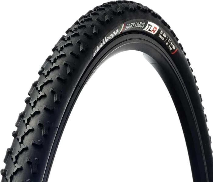 Challenge Baby Limus Race 700x33C Reifen schwarz