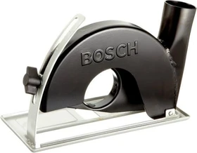 Bosch Professional Führungsschlitten mit Absaugstutzen für Winkelschleifer