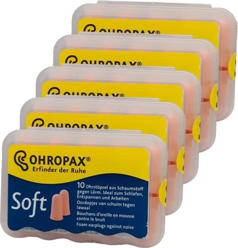 Ohropax Soft Ohrstöpsel