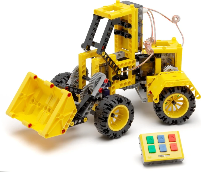 Kosmos Giganten der Baustelle