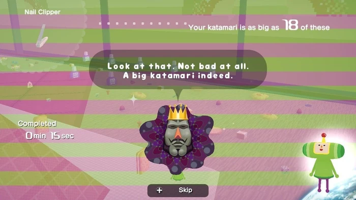 Katamari Damacy Reroll (Download) (PC)