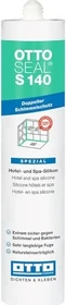 Otto-Chemie Ottoseal S 140 C43 Sanitär-Silikonkleber manhattan, 300ml