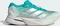 adidas Adizero Boston 13 hi-res aqua/matte silver/grey one (Damen) Vorschaubild