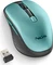 NGS Evo Rust Ice Wireless Rechargeable Silent Mouse blau/schwarz, USB Vorschaubild