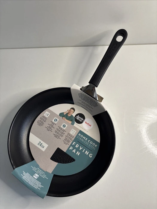 Tefal E31406 Jamie Oliver Essentials Bratpfanne 28cm