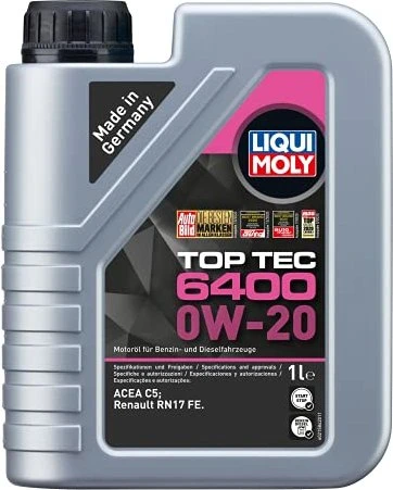 Liqui Moly Motorbike 2T Offroad 1l