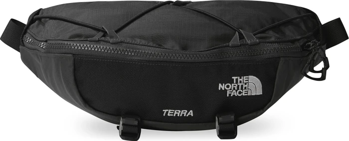 The North Face Terra 3 Bauchtasche asphalt grey/tnf black