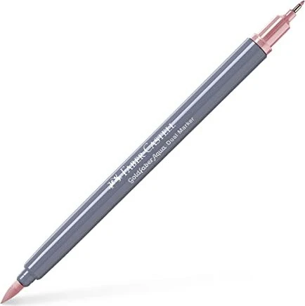 Faber-Castell Goldfaber Aqua Dual Marker A114 Blassrosa