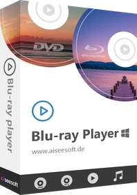 Aiseesoft Blu-ray Player, ESD (deutsch) (MAC)