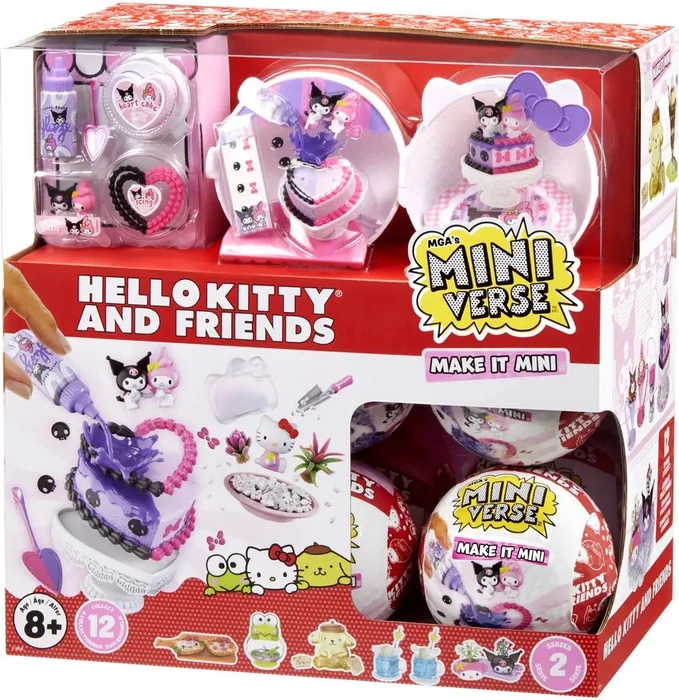 MGA Entertainment L.O.L. Surprise! - Hello Kitty and Friends