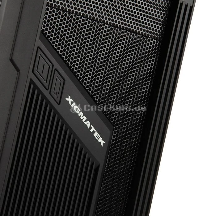 Xigmatek Assassin II schwarz
