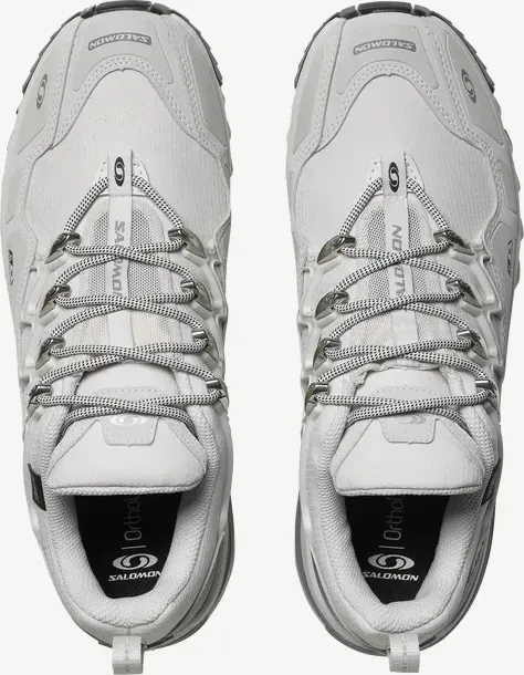 Salomon ACS+ CSWP lunar rock/silver metallic x/black