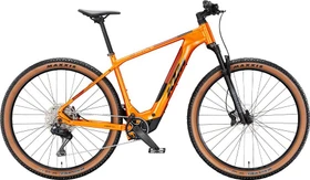 KTM Macina Race SX 10 Di2 fresh orange