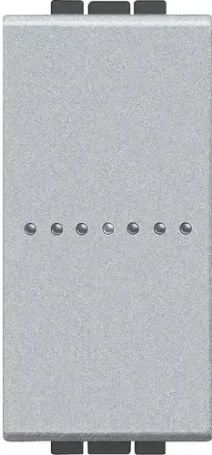 Bticino LivingLight Kreuzschalter SL 1-modulig, tech