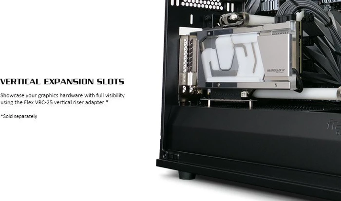 Fractal Design Define S2 Vision Blackout, Glasfenster