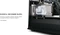 Fractal Design Define S2 Vision Blackout, Glasfenster Vorschaubild