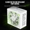 GameMax GX Pro Gold 750G WH weiß 750W, ATX 3.1 Vorschaubild