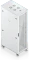 Ubiquiti 42U Rack Cabinet, 19" Rackschrank 42HE, mit Rollen, Glastür, weiß, 1000mm tief Vorschaubild