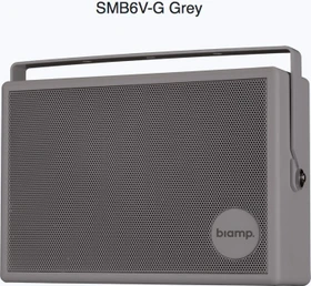 Apart Audio SMB6V weiß, Stück