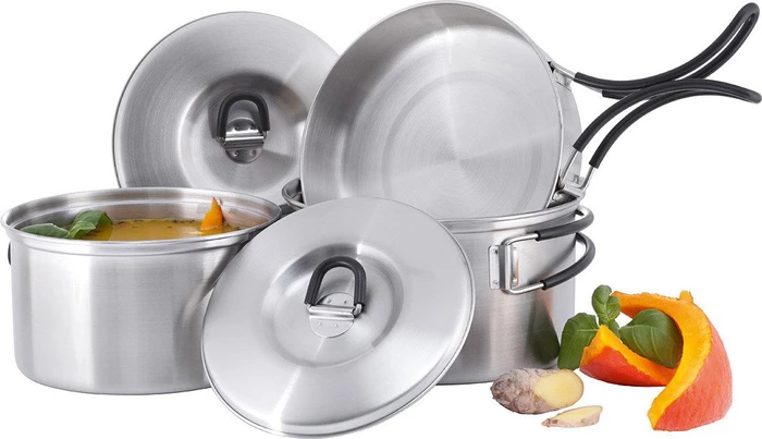 Tatonka Cookset Regular Kochtopfset