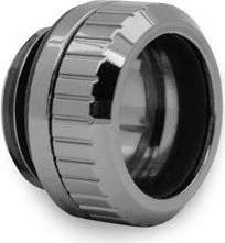 EK Water Blocks Quantum Line EK-Quantum Torque Micro HDC 12 Fitting G1/4" auf 12mm, schwarz vernickelt