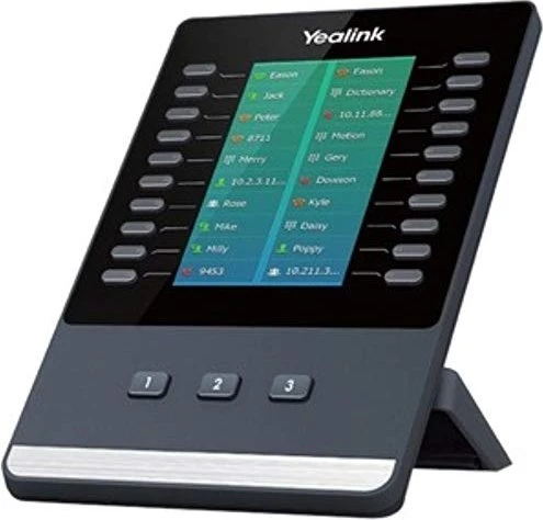 Yealink EXP50 Erweiterungsmodul, 20 Tasten