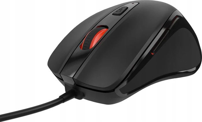Natec Pigeon 2 Wired Mouse, USB
