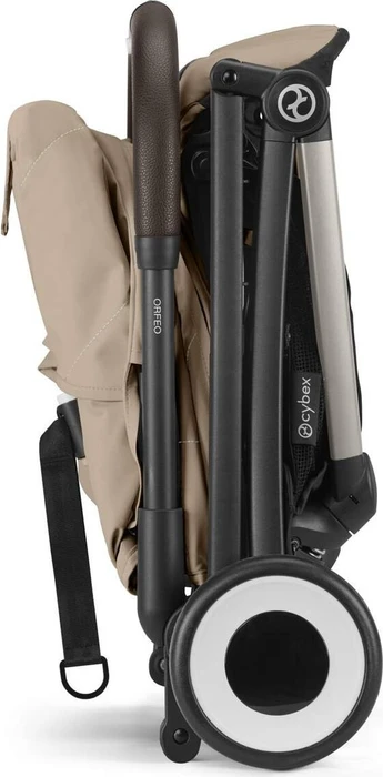 Cybex Orfeo almond beige 2025