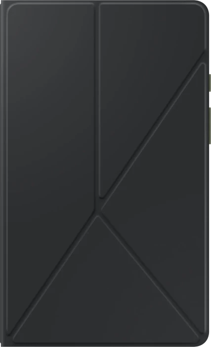 Samsung EF-BX110 Book Cover für Galaxy Tab A9, Black