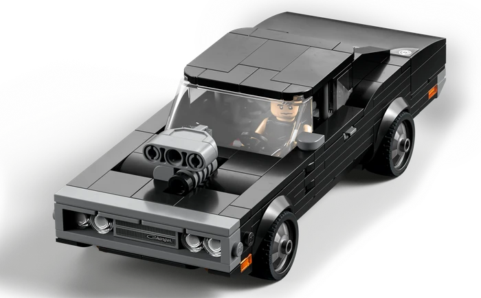 LEGO Speed Champions - Fast & Furious 1970 Dodge Charger R/T
