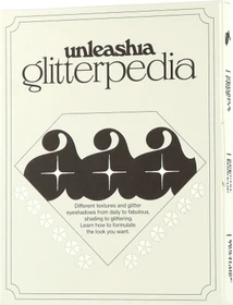 Unleashia Glitterpedia Lidschattenpalette all of glitter, 6.6g